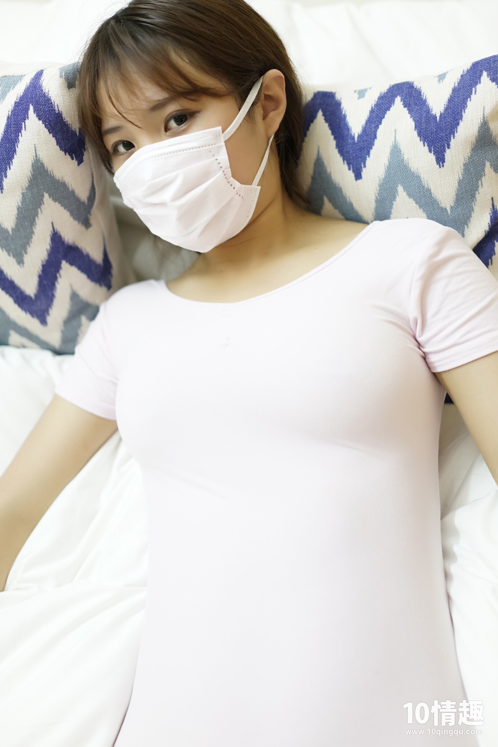 [Rosi]美女口罩系列 2017.07.18 NO.401